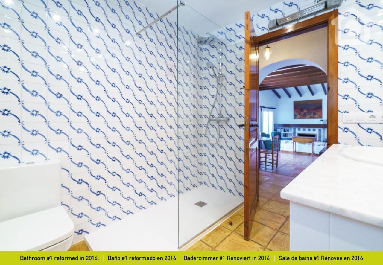 Solhabitat Sunny Hill Villa Moraira Dış mekan fotoğraf