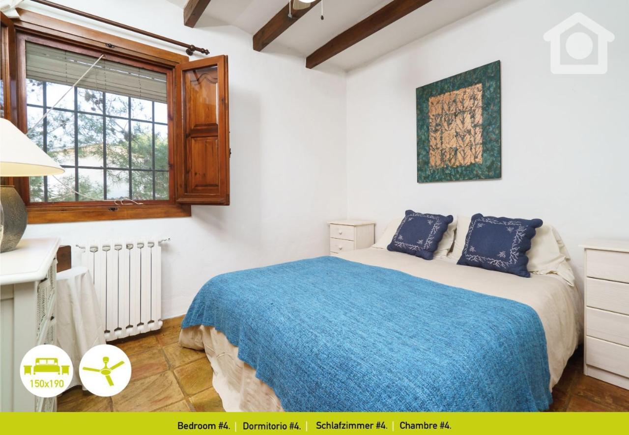 Solhabitat Sunny Hill Villa Moraira Dış mekan fotoğraf
