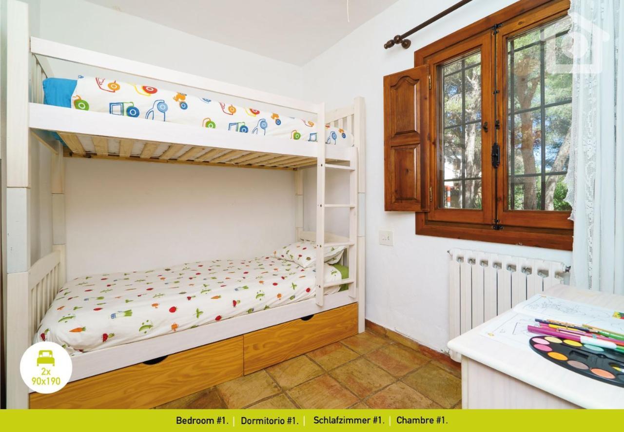 Solhabitat Sunny Hill Villa Moraira Dış mekan fotoğraf