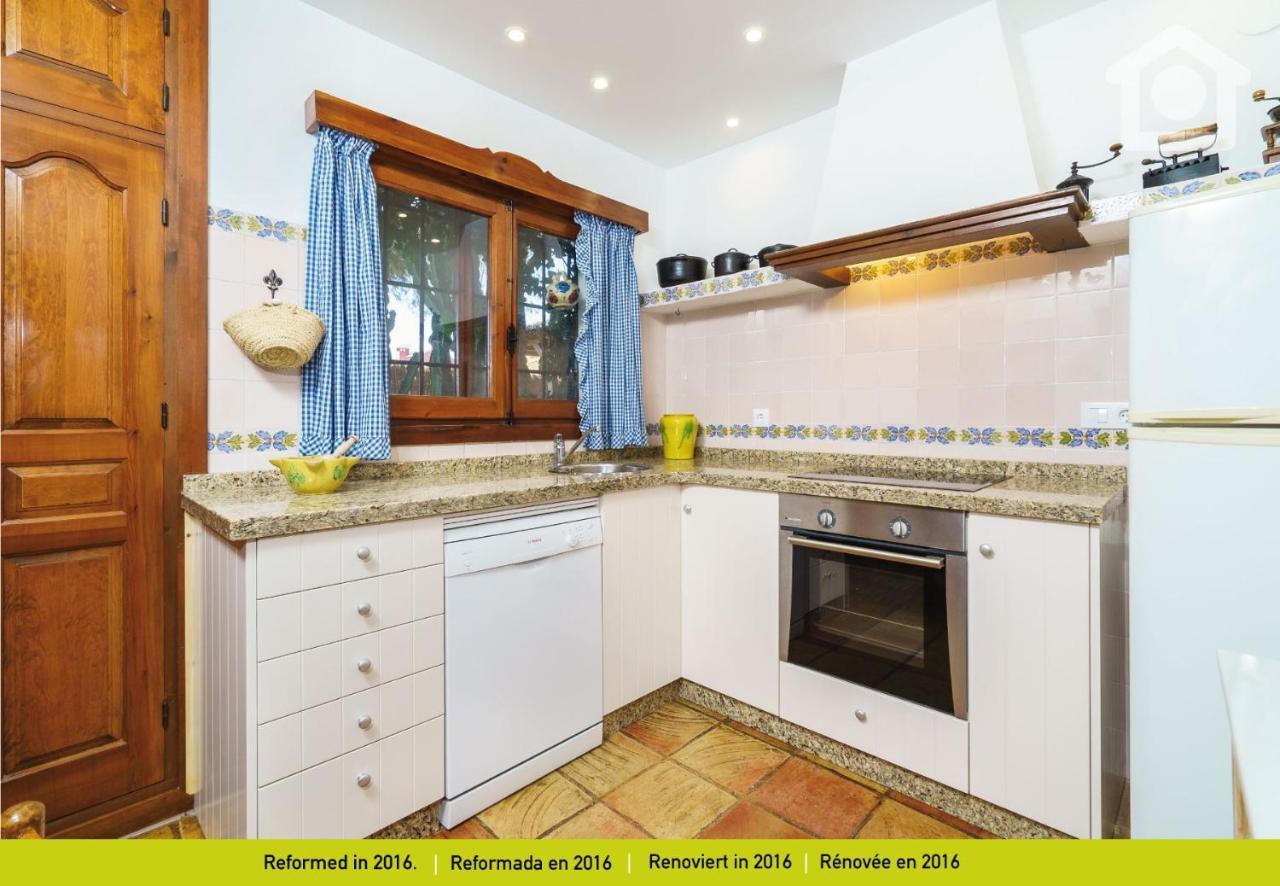 Solhabitat Sunny Hill Villa Moraira Dış mekan fotoğraf